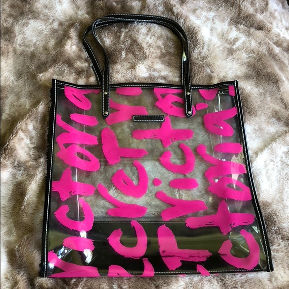 Victoria's Secret Handbags - Victoria’s Secret tote